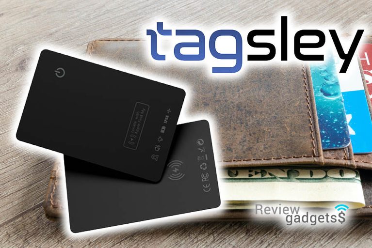 Never Lose Your Wallet Again With Tagsley™